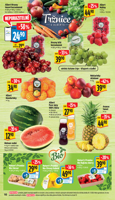 Albert  Hypermarket od 23.9. do 29.9.2026