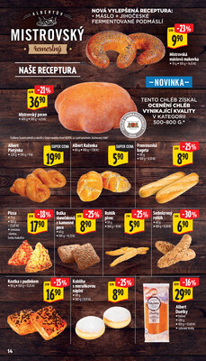 Albert  Hypermarket od 23.9. do 29.9.2026