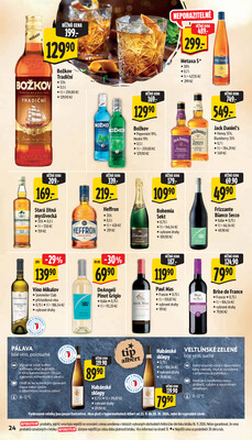 Albert  Hypermarket od 23.9. do 29.9.2026