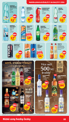 Penny Market od 23.9. do 29.9.2026