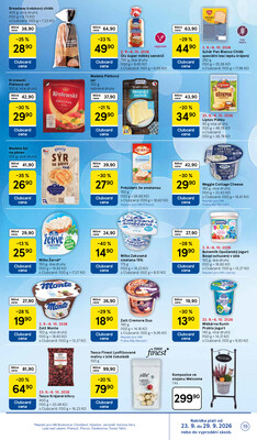 Tesco hypermarkety od 23.9. do 29.9.2026