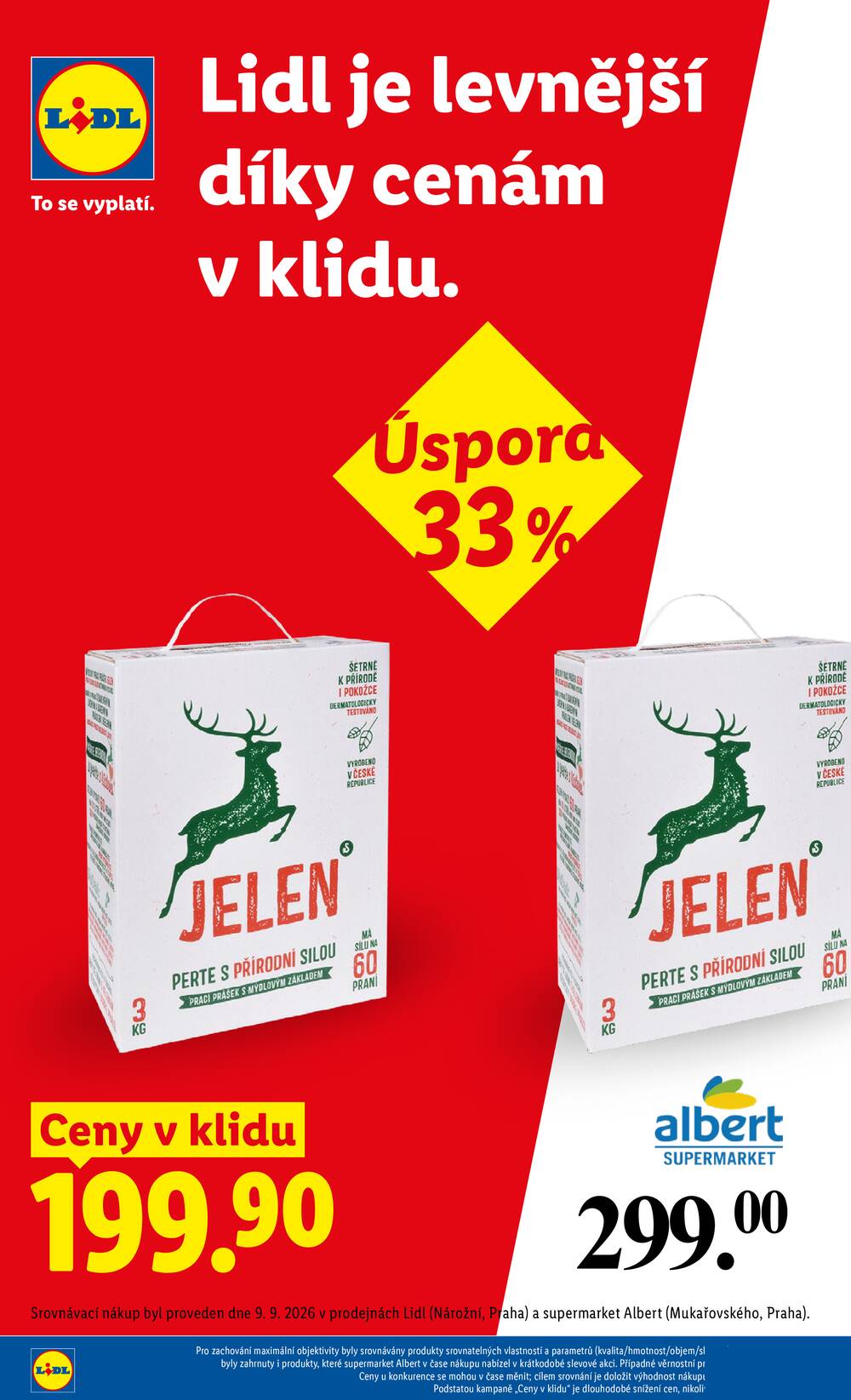 Leták Lidl - Lidl od 21.9. do 23.9.2026 - strana 5 Leták Lidl - Lidl od 21.9. do 23.9.2026 - strana 5
