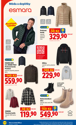 Lidl od 21.9. do 23.9.2026
