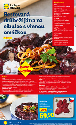 Lidl Čtvrtek od 24.9. do 27.9.2026