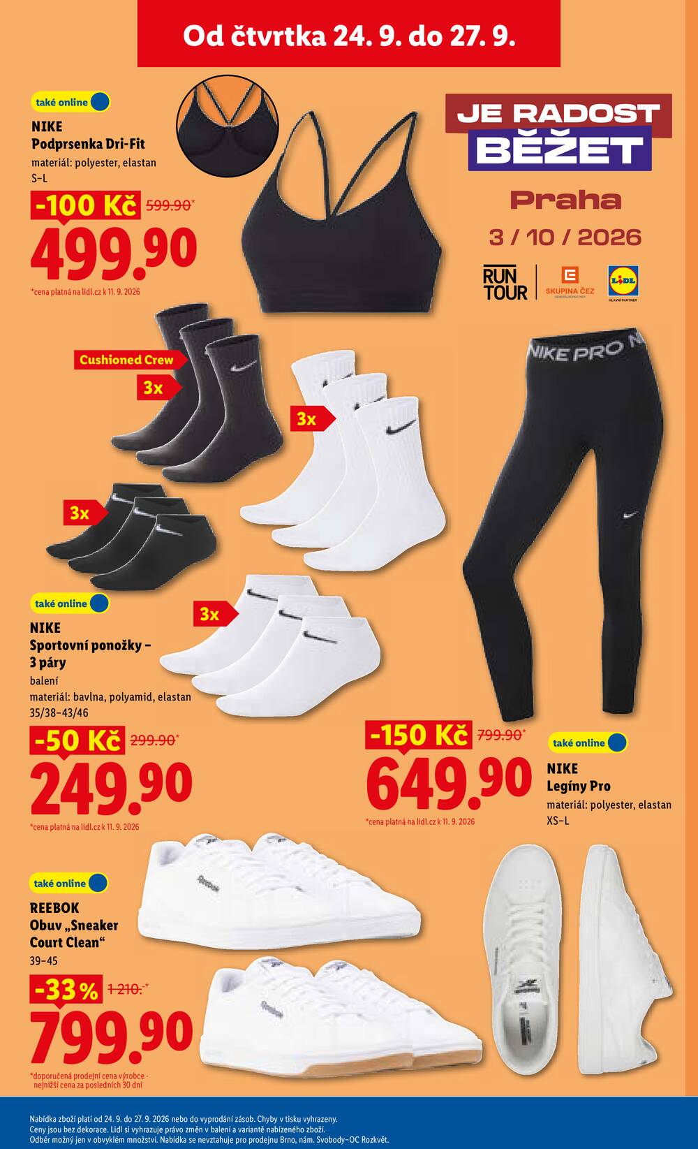 Leták Lidl - Lidl Spotřební zboží 21.9. - 27.9. - strana 19 Leták Lidl - Lidl Spotřební zboží 21.9. - 27.9. - strana 19