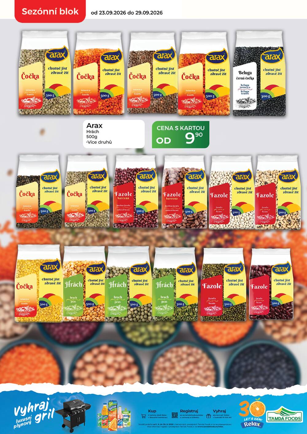 Tamda Foods od 23.9. do 29.9.2026