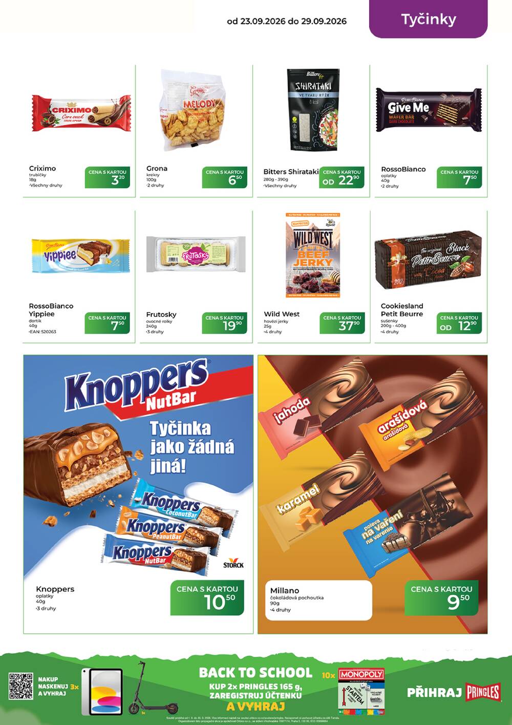 Leták Tamda Foods - Tamda Foods od 23.9. do 29.9.2026 - strana 29 Leták Tamda Foods - Tamda Foods od 23.9. do 29.9.2026 - strana 29
