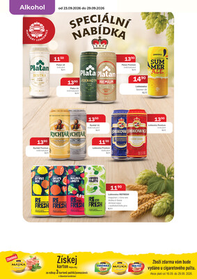 Tamda Foods od 23.9. do 29.9.2026