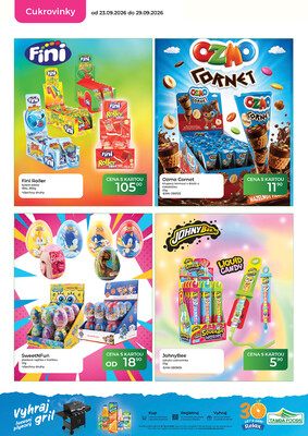 Tamda Foods od 23.9. do 29.9.2026