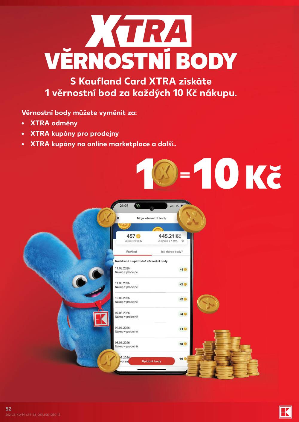 Kaufland 23.9. - 29.9. - Kaufland - Jeseník 1