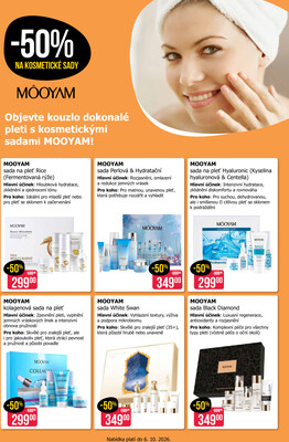 Teta drogerie  od 24.9. do 6.10.2026