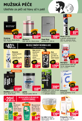 Teta drogerie  od 24.9. do 6.10.2026