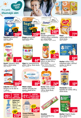 Teta drogerie  od 24.9. do 6.10.2026