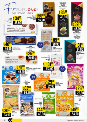 JIP Cash & Carry České Budějovice, Most, Náchod, Polička, Sušice a Svoboda nad Úpou od 23.9. do 29.9.2026