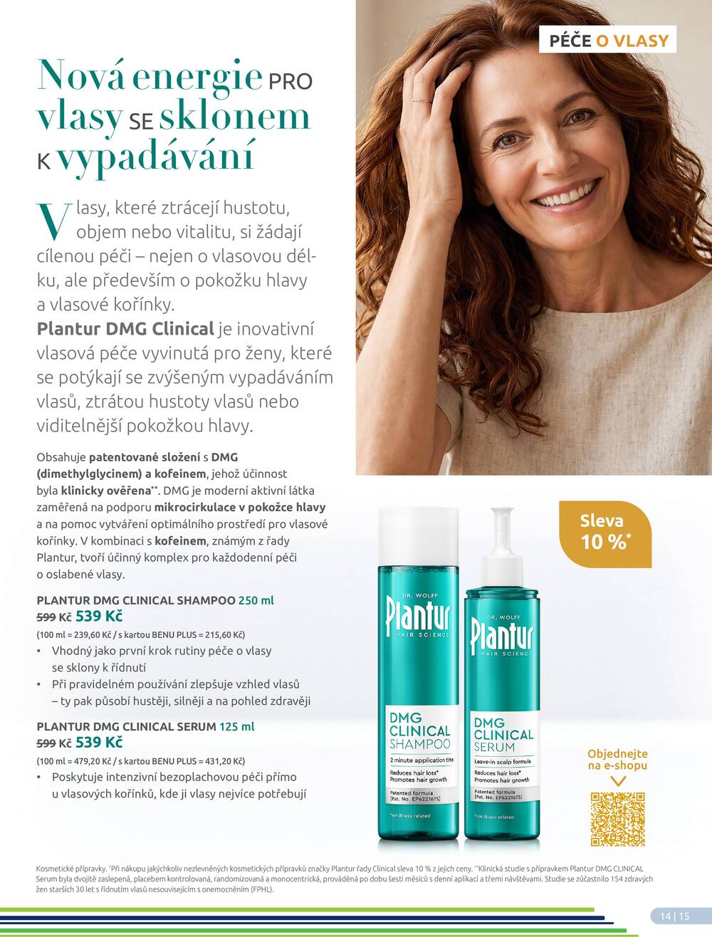 Leták BENU - Benu Dermokatalog od 1.10. do 31.10.2026 - strana 15