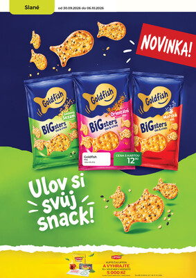 Tamda Foods od 30.9. do 6.10.2026