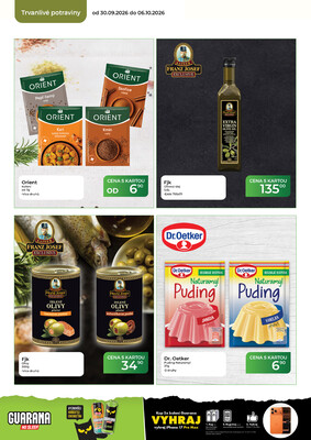 Tamda Foods od 30.9. do 6.10.2026