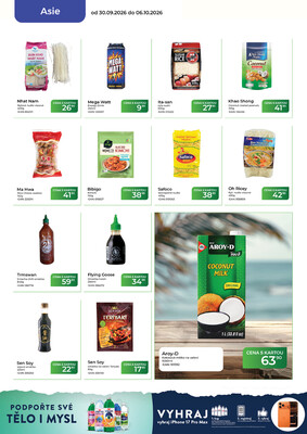 Tamda Foods od 30.9. do 6.10.2026