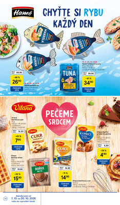 Tesco hypermarkety katalog Podzim od 30.9. do 27.10.2026