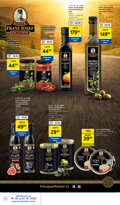 Tesco hypermarkety katalog Podzim od 30.9. do 27.10.2026