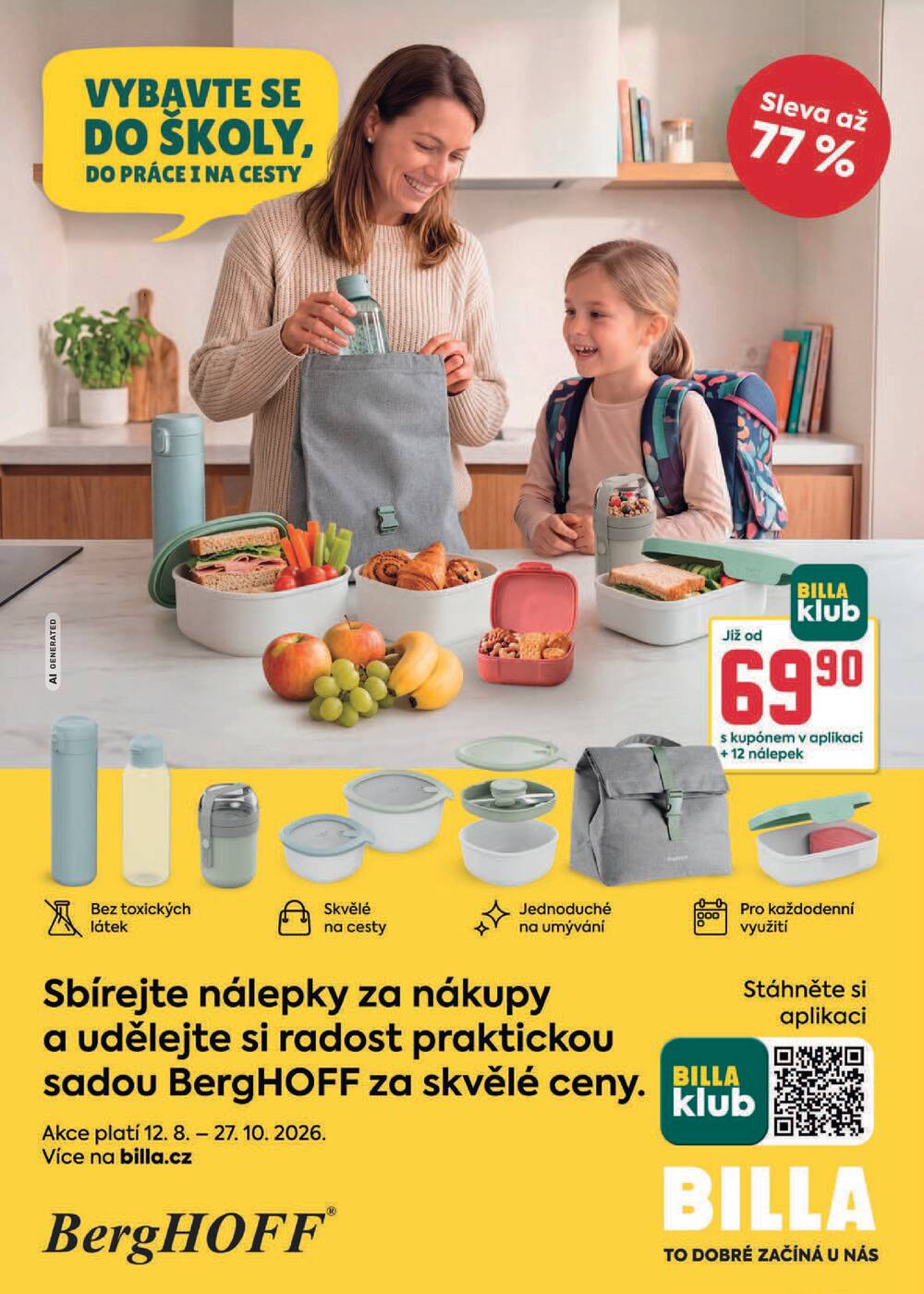 Leták BILLA - BILLA katalog Itálie od 30.9. do 20.10.2026 - strana 13
