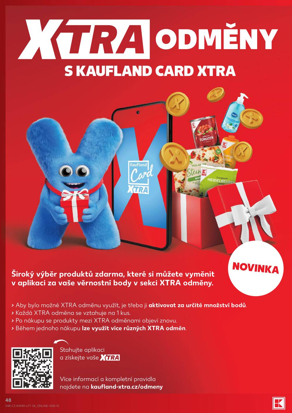 Kaufland 30.9. - 6.10. - Kaufland - Lovosice (Siřejovická)