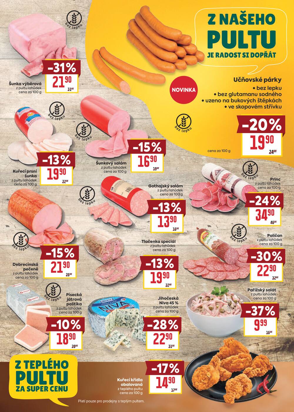Leták BILLA - BILLA od 30.9. do 6.10.2026 - strana 11 Leták BILLA - BILLA od 30.9. do 6.10.2026 - strana 11