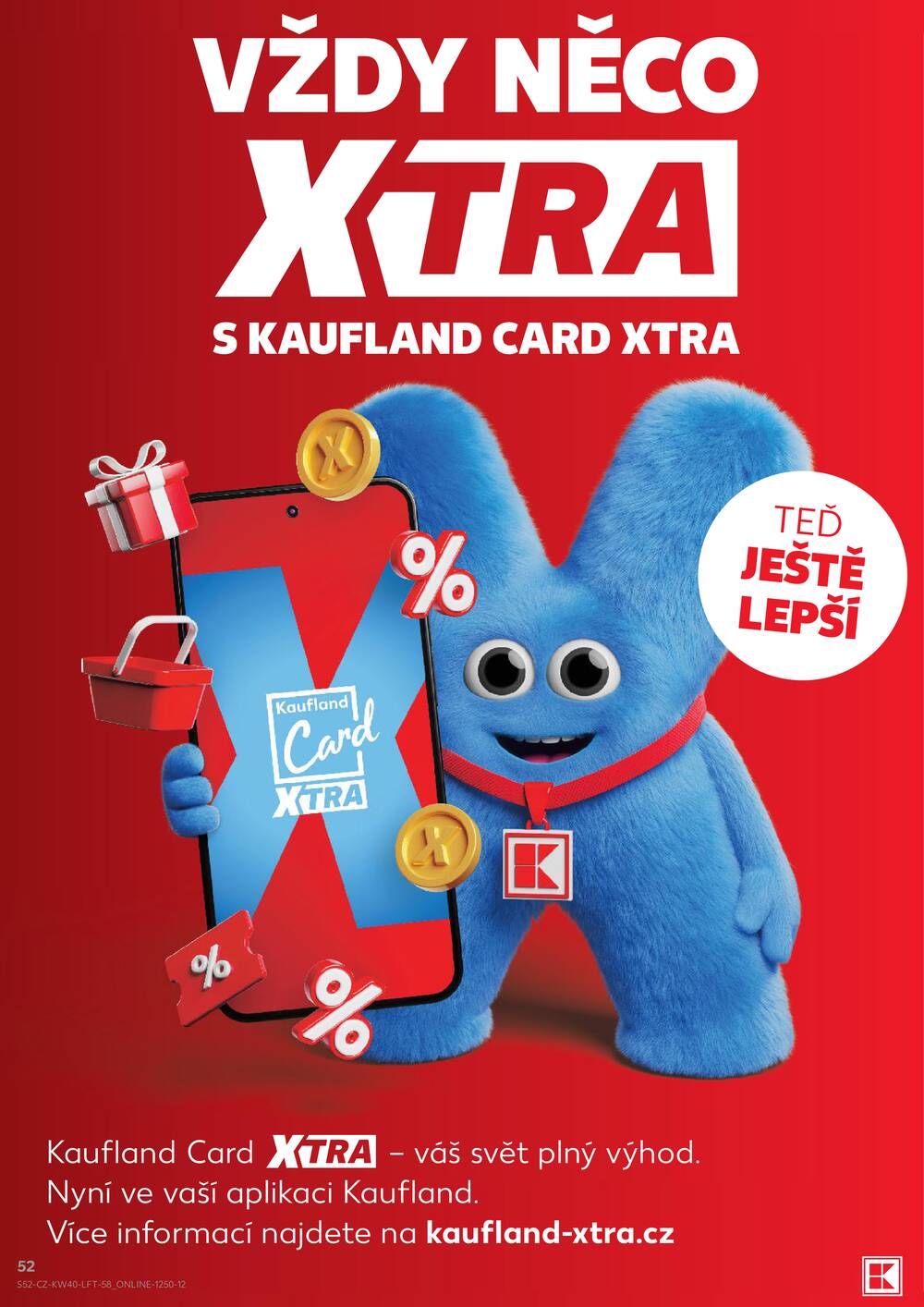 Kaufland 30.9. - 6.10. - Kaufland - Prostějov (Okružní ulice)