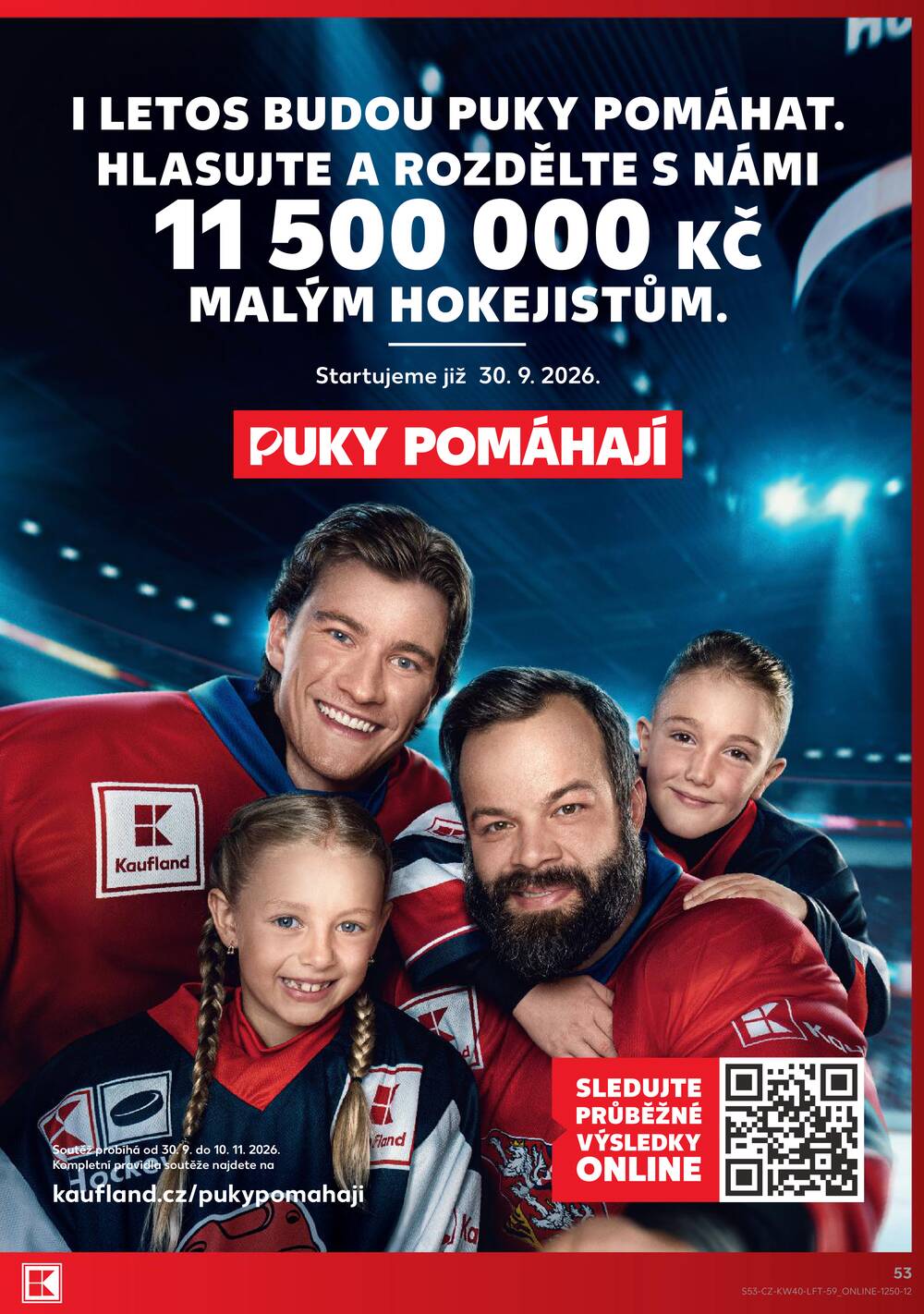 Kaufland 30.9. - 6.10. - Kaufland - Prostějov (Okružní ulice)