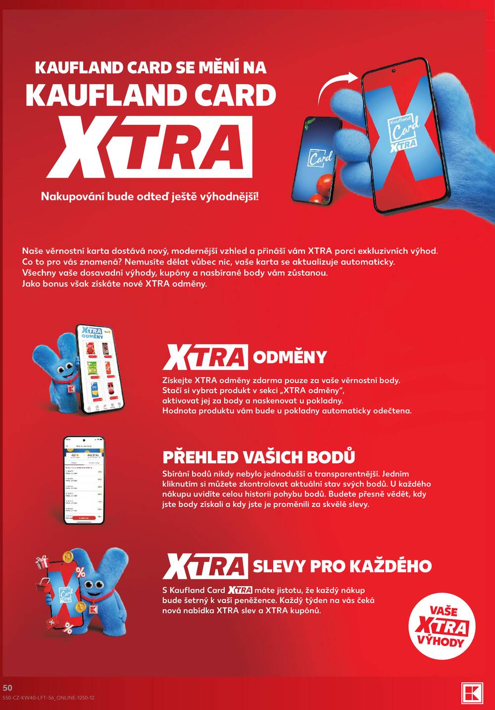 Kaufland 30.9. - 6.10. - Kaufland - Jihlava