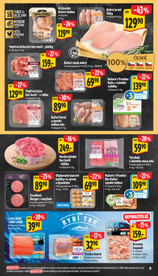 Albert Supermarket od 30.9. do 6.10.2026