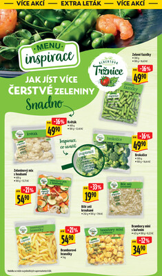 Albert Supermarket od 30.9. do 6.10.2026