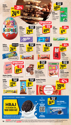 Albert  Hypermarket od 30.9. do 6.10.2026