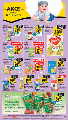 Albert  Hypermarket od 30.9. do 6.10.2026