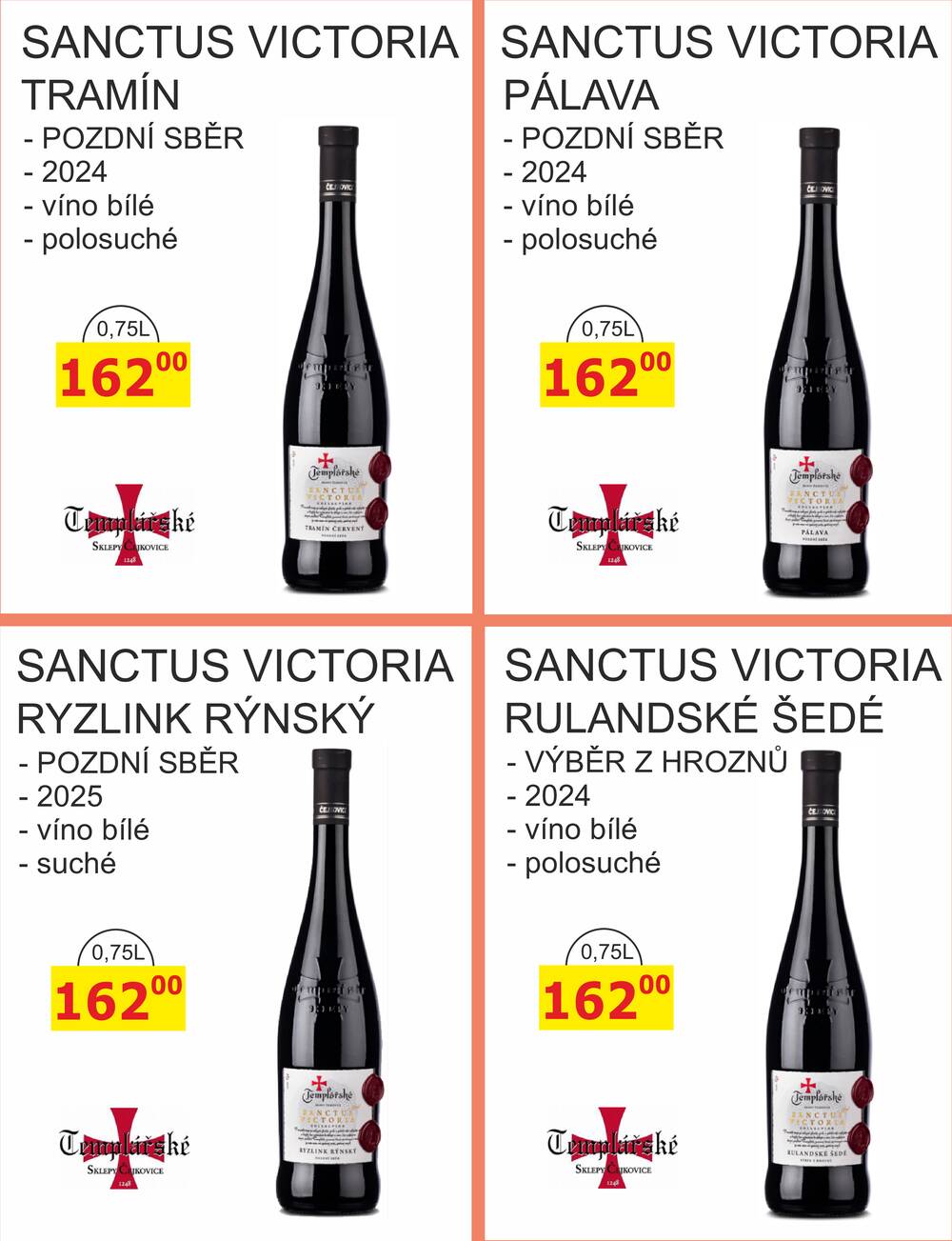 BENE Nápoje od 1.10. do 31.10.2026