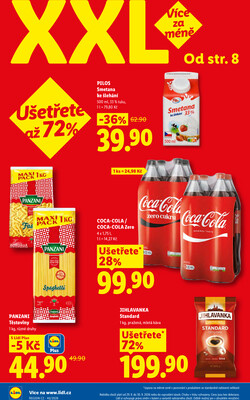 Lidl od 29.9. do 30.9.2026