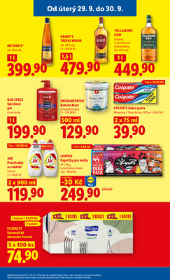 Lidl od 29.9. do 30.9.2026