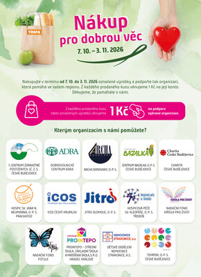 Trefa od 7.10. do 13.10.2026