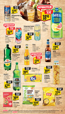 Albert Supermarket od 7.10. do 13.10.2026