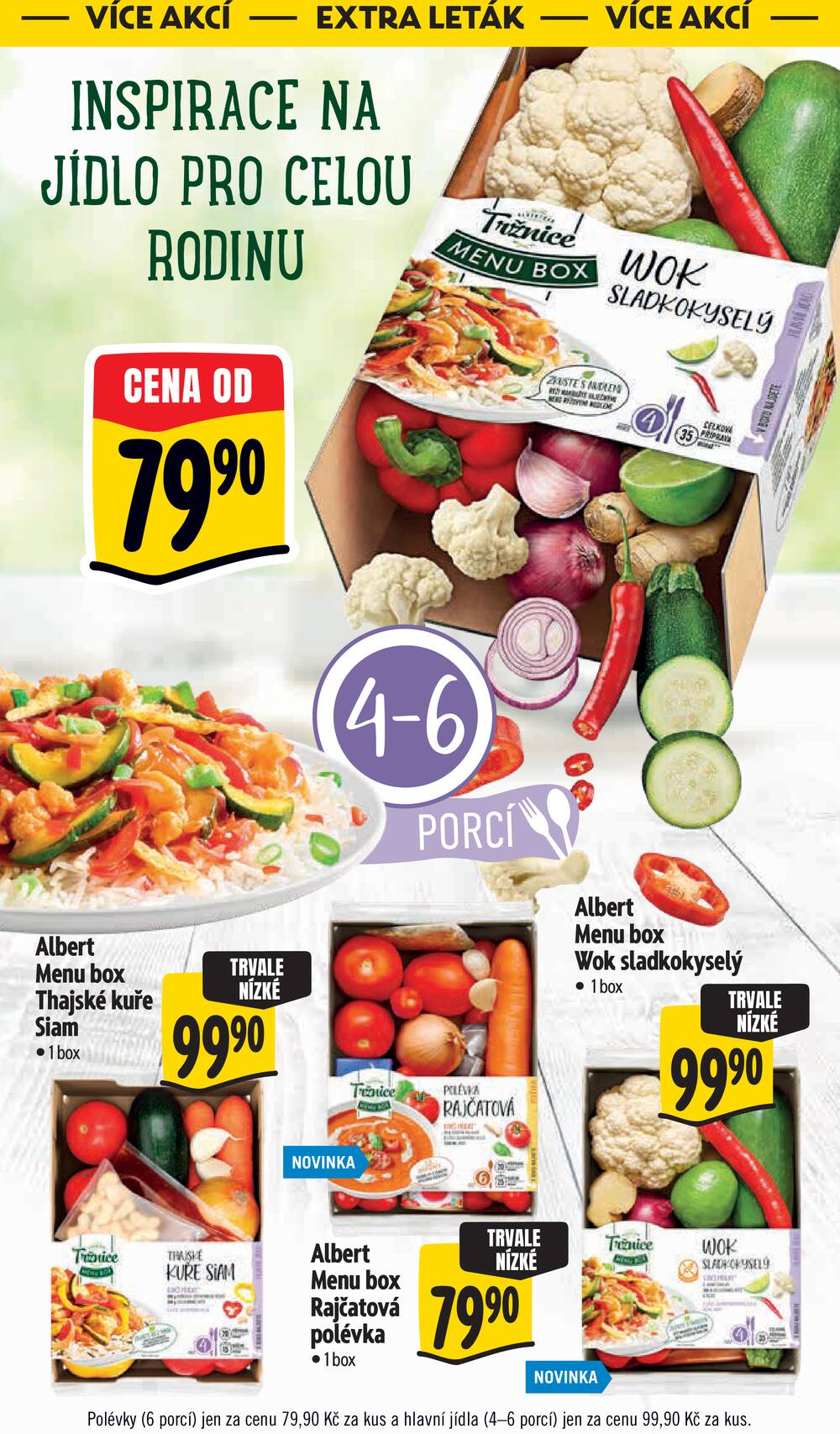 Albert  Hypermarket od 7.10. do 13.10.2026