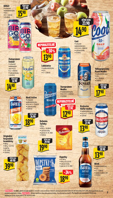 Albert  Hypermarket od 7.10. do 13.10.2026