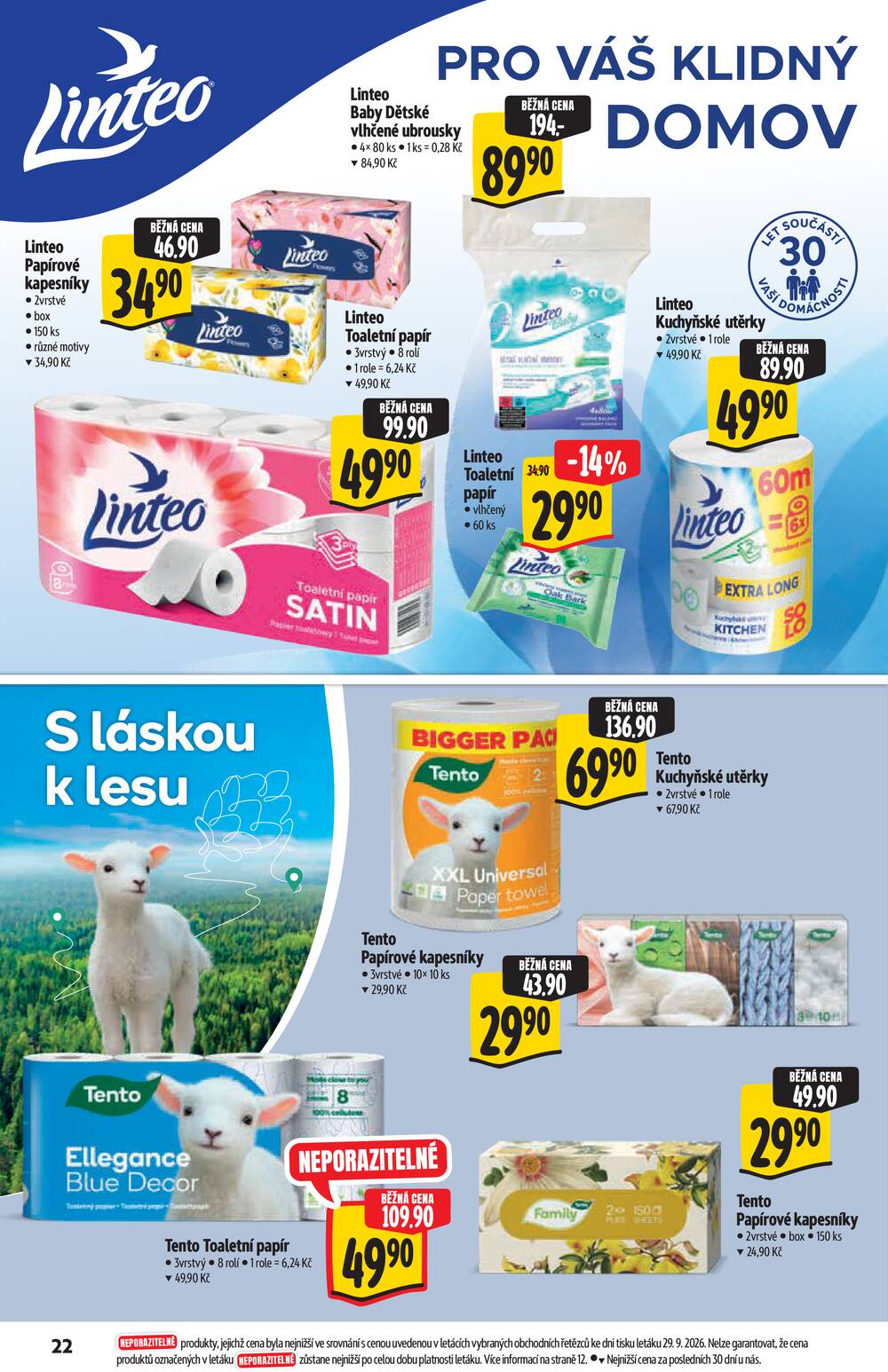 Albert Supermarket katalog Brand od 7.10. do 20.10.2026