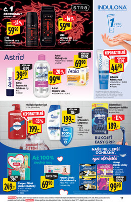 Albert Supermarket katalog Brand od 7.10. do 20.10.2026