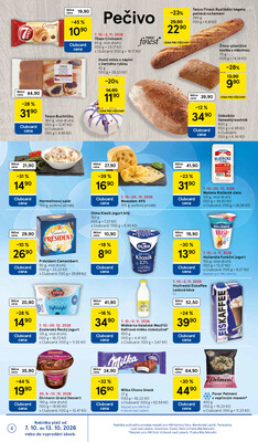 Tesco hypermarkety od 7.10. do 13.10.2026