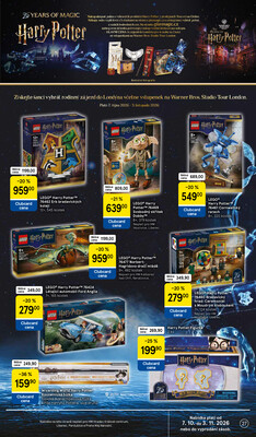 Tesco hypermarkety od 7.10. do 13.10.2026