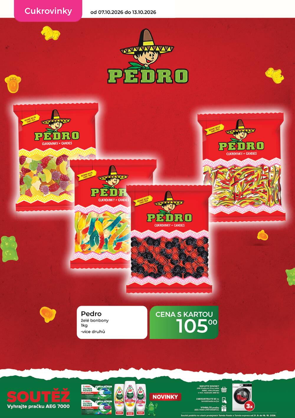 Leták Tamda Foods - Tamda Foods od 7.10. do 13.10.2026 - strana 34 Leták Tamda Foods - Tamda Foods od 7.10. do 13.10.2026 - strana 34
