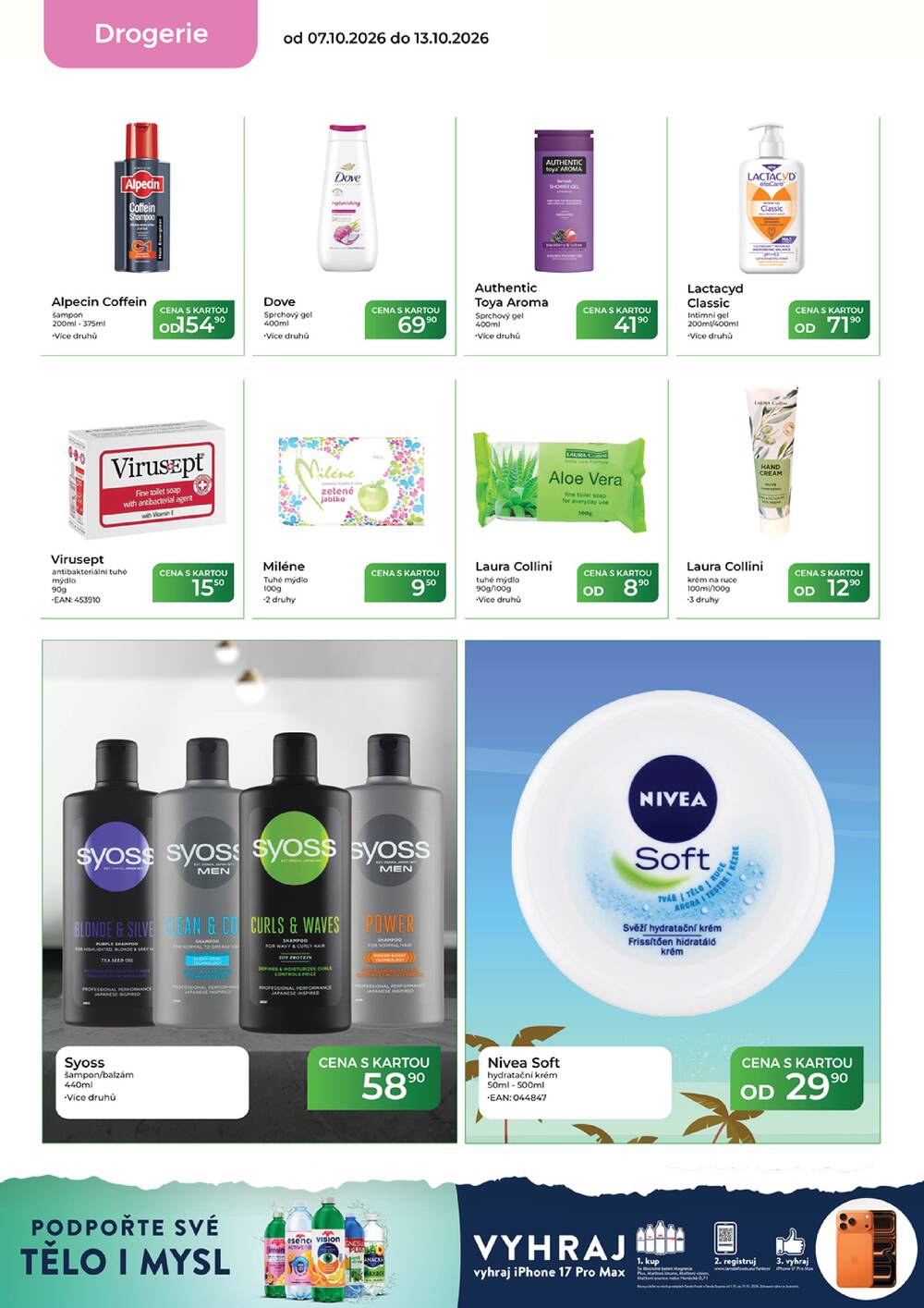Tamda Foods od 7.10. do 13.10.2026