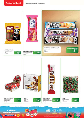 Tamda Foods od 7.10. do 13.10.2026