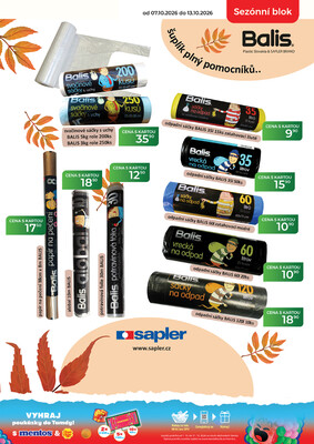 Tamda Foods od 7.10. do 13.10.2026