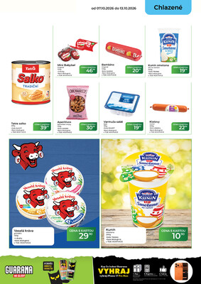 Tamda Foods od 7.10. do 13.10.2026